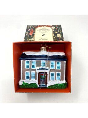 John Derian for Target Glass House 2025 Ornament In Box Christmas Tree Decor